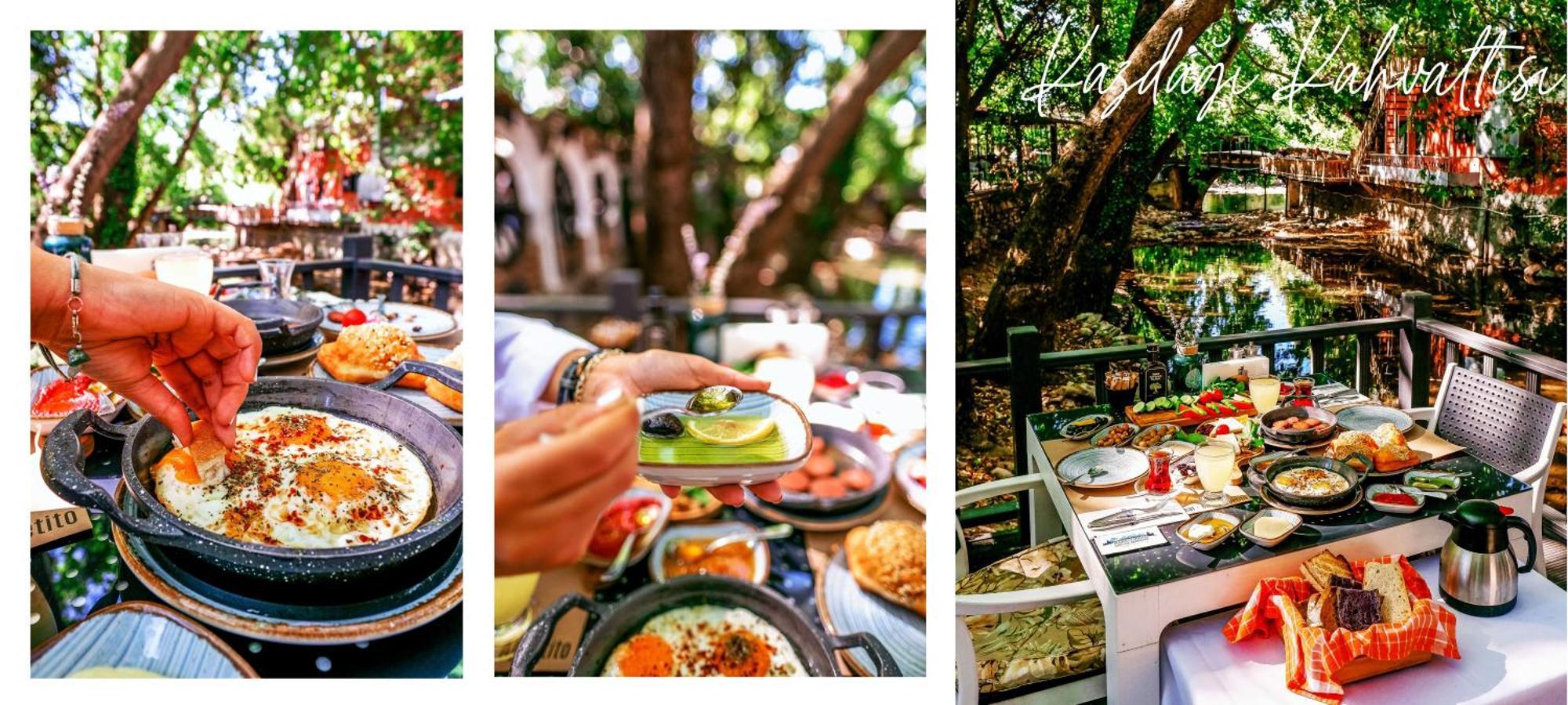 Manastırhan Otel Kazdağları Akçay Dış mekan fotoğraf