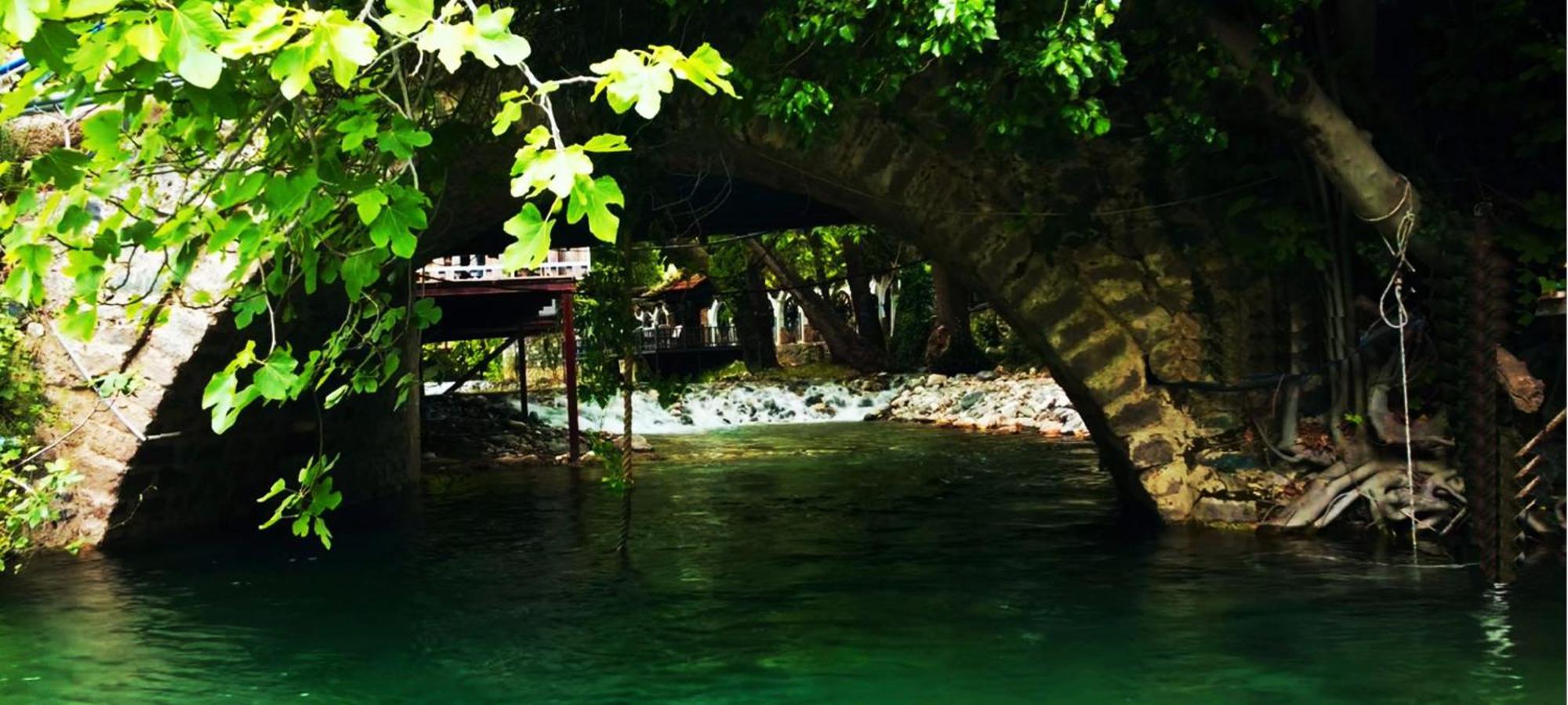 Manastırhan Otel Kazdağları Akçay Dış mekan fotoğraf